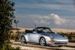 Porsche 911 Carrera 3.6 Cabriolet 1994 года